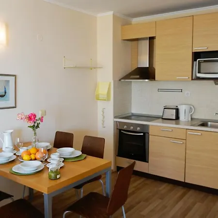 Apartment бийч -