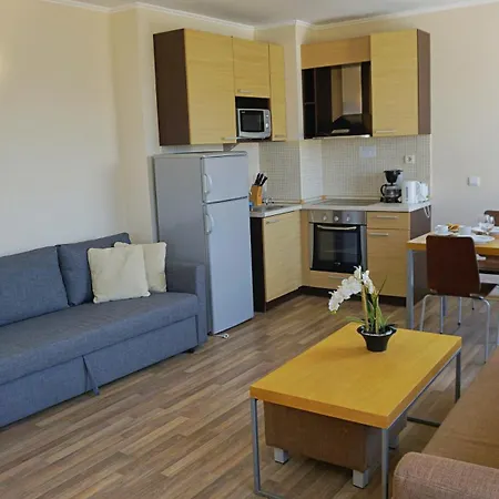 Apartment бийч - Obzor