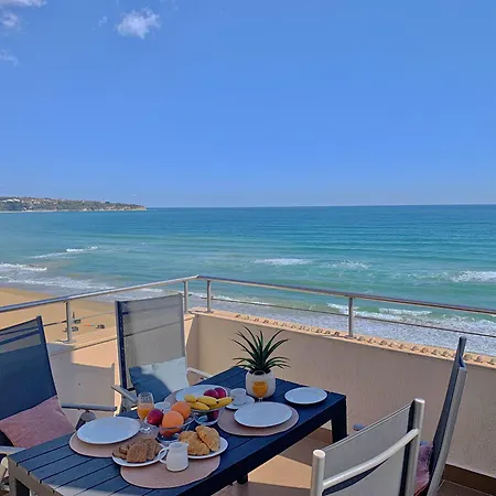 Apartment бийч -