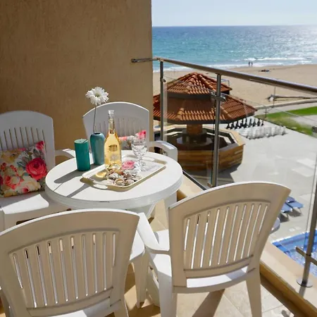 Apartmán бийч - Obzor