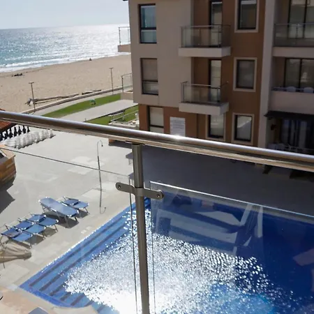 Apartmán бийч -
