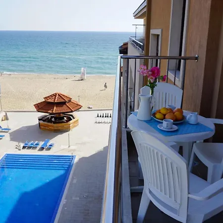Apartmán бийч -