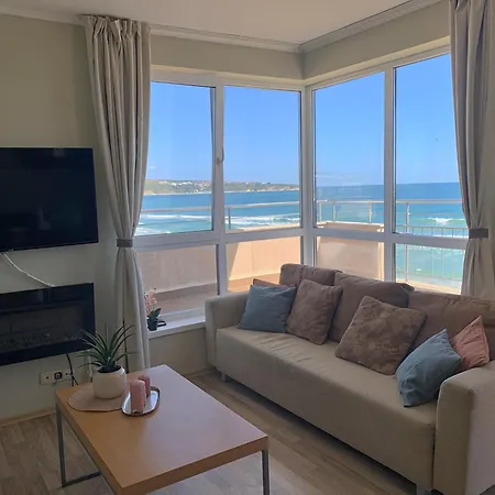 Apartment бийч - *