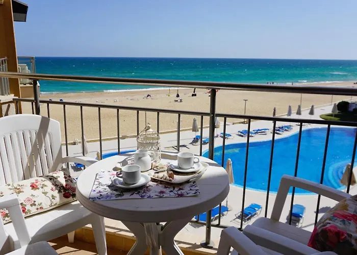 Apartment бийч -