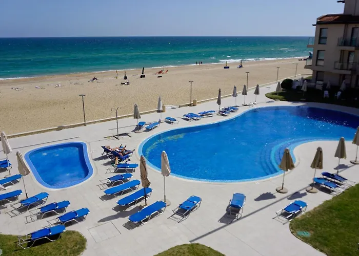 Apartment бийч - Obzor