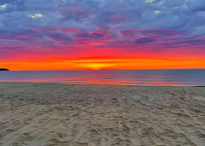 бийч - Apartment Obzor