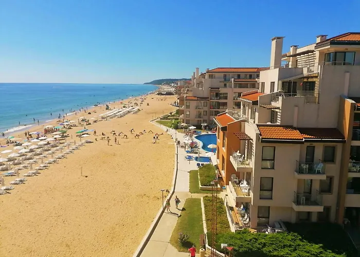 Apartment бийч - Obzor