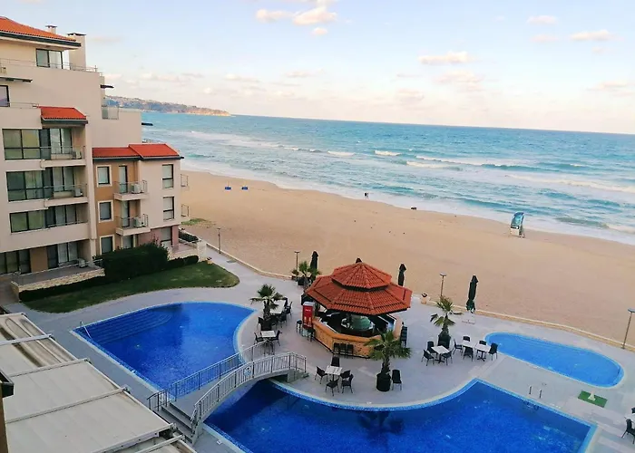 Apartment бийч -