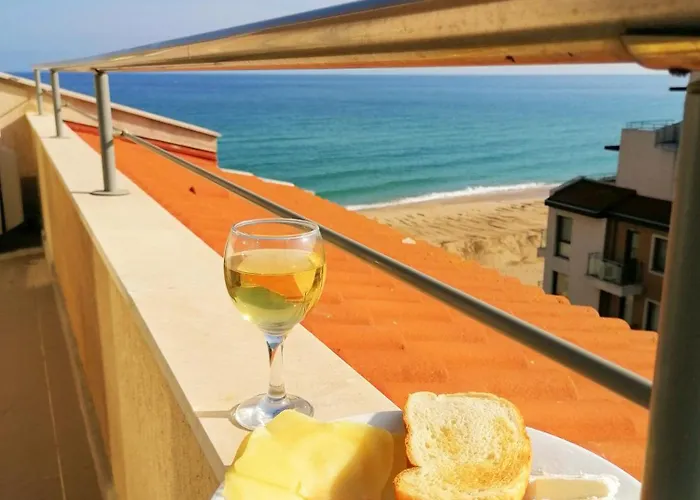 бийч - Apartment Obzor