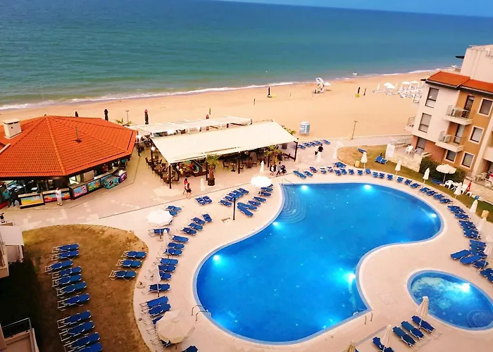 Apartment бийч - Obzor