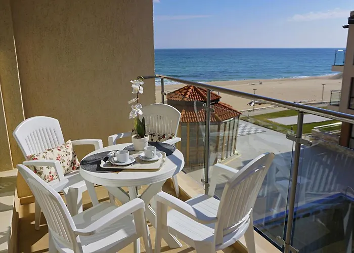 Apartment бийч -