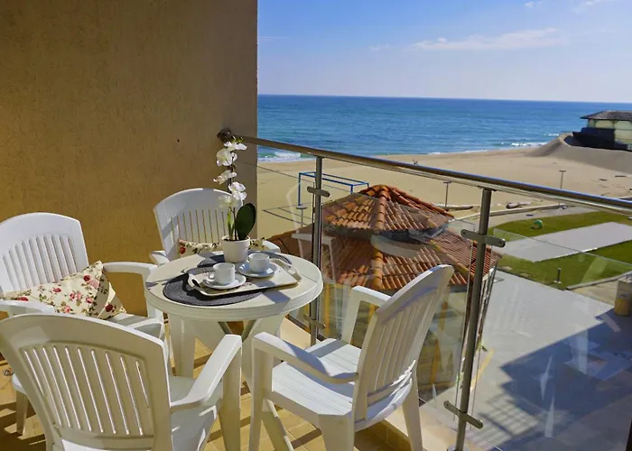 бийч - Apartment Obzor