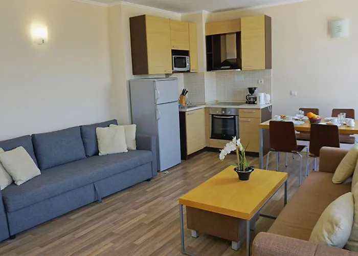 Apartment бийч - Obzor