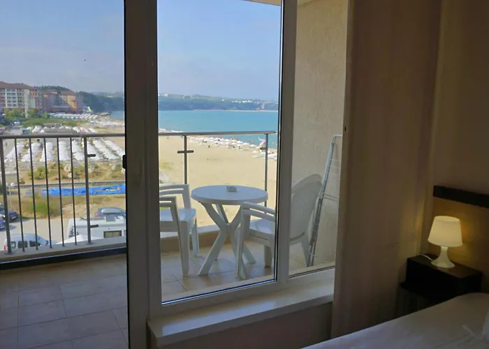 Apartment бийч -