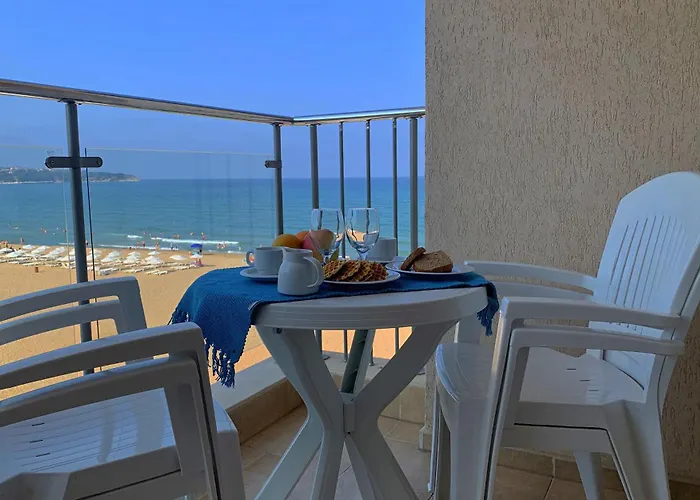 Apartment бийч -