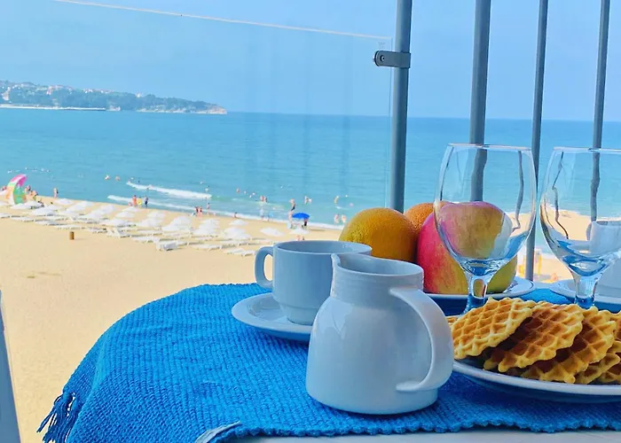 Apartment бийч -