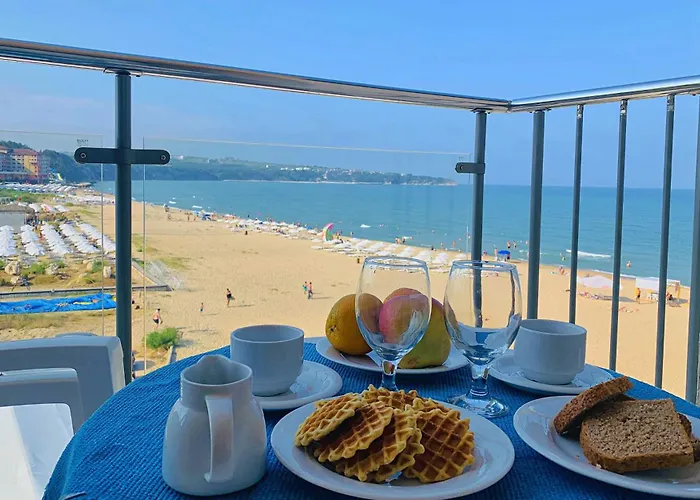 Apartment бийч - Obzor