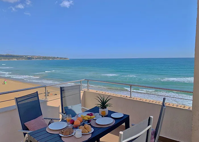 Apartment бийч -