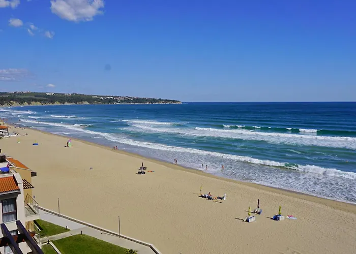 бийч - Apartment