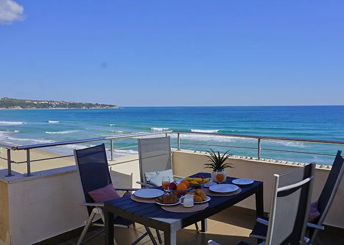 Apartment бийч - Obzor