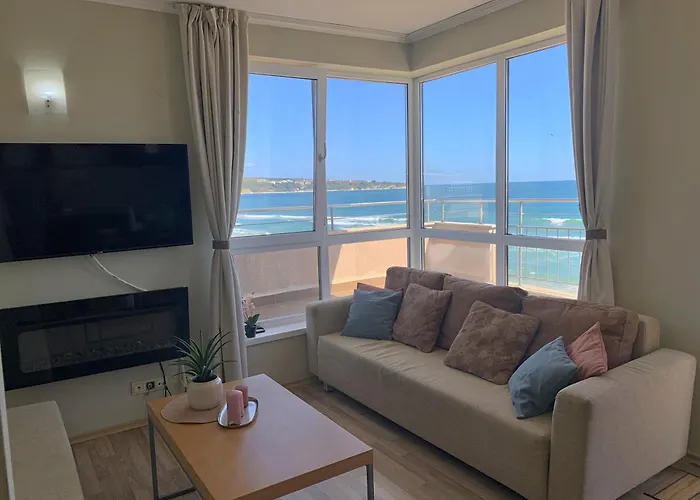 Apartment бийч - *