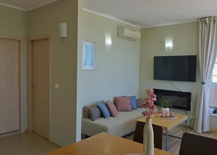 бийч - Apartment Obzor