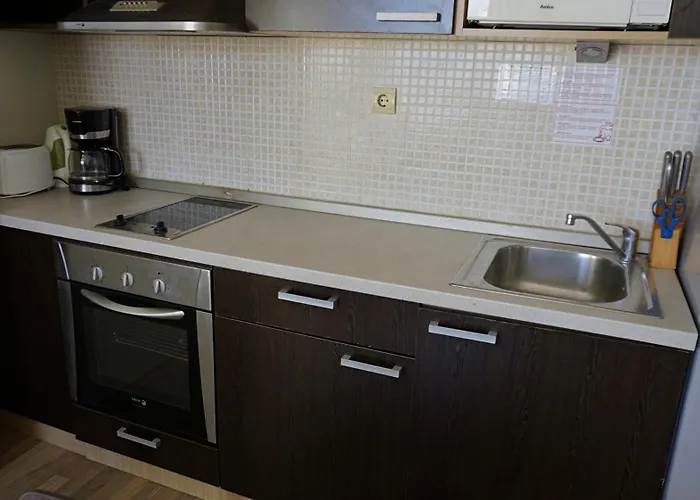 бийч - Apartment Obzor