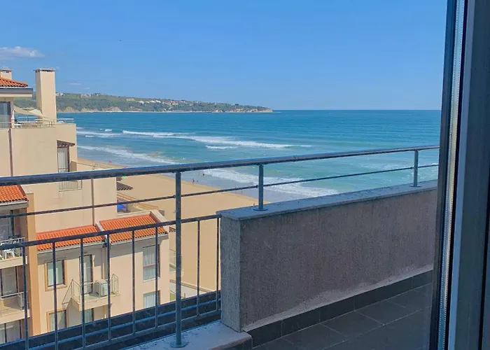 Apartment бийч -